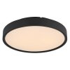 Globo Jess LED plafondlamp rond 39 cm 4600 lm 1800-12000 K met afstandsbediening