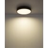Globo Jess LED plafondlamp rond 39 cm 4600 lm 1800-12000 K met afstandsbediening