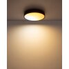 Globo Jess LED plafondlamp rond 39 cm 4600 lm 1800-12000 K met afstandsbediening