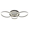 Globo Alvis LED ronde plafondlamp voor eetkamer en woonkamer 4000 Kelvin 5710 Lumen 40 Watt