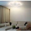 Globo Salinas LED plafondlamp met ringen 48 Watt 5400 Lumen 2700/4000/6000 Kelvin