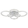 Globo Salinas LED plafondlamp met ringen 48 Watt 5400 Lumen 2700/4000/6000 Kelvin