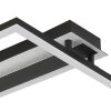 Globo Estrada LED moderne slanke rechthoekige plafondlamp voor hal 18W 3000K 1890lm
