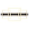Globo Estrada LED plafondlamp geometrische plafondverlichting 40 W 4200 lm 3000 K