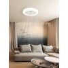 Globo Ferrell ronde LED plafondlamp met afstandsbediening ø45 cm 2700-6500K 15W 1650 lm