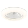 Globo Ferrell ronde LED plafondlamp met afstandsbediening ø45 cm 2700-6500K 15W 1650 lm