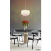 Globo Juana design hanglamp eettafel rond Ø35 cm E27 40 W modern-retro woonkamer