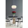 Globo Juana design hanglamp eettafel rond Ø35 cm E27 40 W modern-retro woonkamer
