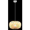 Globo Juana design hanglamp eettafel rond Ø35 cm E27 40 W modern-retro woonkamer