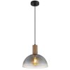 NOWA Romy pendellamp hanglamp E27 Ø 30 cm voor eetkamer, keuken, woonkamer