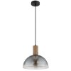 NOWA Romy pendellamp hanglamp E27 Ø 30 cm voor eetkamer, keuken, woonkamer