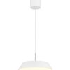 Globo Silena LED ronde pendellamp eetkamerlamp 24W 2900lm 3000K Ø40 cm