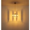 Globo Arlen hanglamp voor eetkamer en eettafel, rond Ø 35 cm, E27, modern-retro