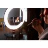 Globo Delgado LED ringlamp met smartphonehouder, 600 lumen, 2700-6500 K, 8 W