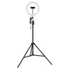 Globo Delgado LED ringlamp met smartphonehouder, 600 lumen, 2700-6500 K, 8 W