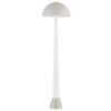 NOWA Merlin moderne paddenstoelvormige staande lamp 150 cm met snoerschakelaar voor woonkamer