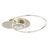 Globo Beltran LED plafondlamp rond modern 2700-6000 Kelvin 3700 Lumen 24 Watt