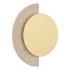 Globo Rojas LED wandlamp voor binnen modern eetkamer woonkamer 3000K 1612 lumen 14W