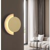 Globo Rojas LED halfronde design wandlamp muurlamp modern 20 cm 3000K 838 lm 8 W