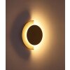 Globo Rojas LED halfronde design wandlamp muurlamp modern 20 cm 3000K 838 lm 8 W