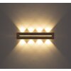 Globo Rojas LED rechthoekige wandlamp moderne muurlamp 21 W 3000 K 2414 lumen