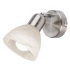 NOWA Daytona wandspot modern met E14-fitting voor woonkamer, eetkamer en keuken