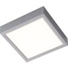 NOWA Puccy vierkante LED-plafondlamp voor keuken en woonkamer, modern opbouwmodel
