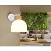 Globo Swanson moderne wandlamp muurlamp met E27-fitting voor hal en woonkamer