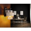 Globo Daren wandlamp muurlamp modern voor eetkamer, hal en woonkamer E27 40W