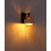 Globo Daren wandlamp muurlamp modern voor eetkamer, hal en woonkamer E27 40W