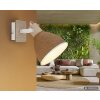 Globo Lyndon wandlamp voor eetkamer en woonkamer met conische kap E14 modern