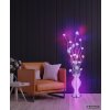 Globo Florielle LED decoratieve bloemen-vloerlamp 148 cm 4000 Kelvin 6 Watt