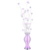 Globo Florielle LED decoratieve bloemen-vloerlamp 148 cm 4000 Kelvin 6 Watt