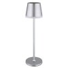Globo VANNIESO LED solar tafellamp voor buiten en tuin, modern, padverlichting