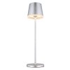 Globo VANNIESO LED solar tafellamp voor buiten en tuin, modern, padverlichting