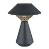 Globo ISALIE LED solarlamp, solar tafellamp voor buiten, 3000 Kelvin, 6 Watt