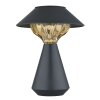 Globo ISALIE LED solarlamp, solar tafellamp voor buiten, 3000 Kelvin, 6 Watt