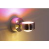 Indore Muurlamp LED Aluminium, 2-lichts