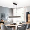 SCHÖNER WOHNEN-Kollektion LENA LED in hoogte verstelbare eettafel-hanglamp