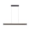 SCHÖNER WOHNEN-Kollektion LENA LED in hoogte verstelbare eettafel-hanglamp