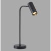 SCHÖNER WOHNEN-Kollektion RIK tafellamp, leeslamp met draaibare zwenkbare lampkop