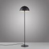 SCHÖNER WOHNEN-Kollektion ALI E27 vloerlamp moderne halfronde leeslamp 155 cm
