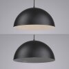 SCHÖNER WOHNEN-Kollektion ALI moderne halbronde Esstischpendelleuchte 38 cm