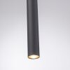 SCHÖNER WOHNEN-Kollektion DANTE Pendelleuchte hanglamp GU10, 120 cm, Ø 6 cm