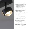 SCHÖNER WOHNEN-Kollektion KULU LED 4-lichts plafondspot draaibaar zwenkbaar