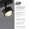 SCHÖNER WOHNEN-Kollektion KULU LED 4-lichts plafondspot draaibaar zwenkbaar