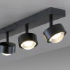 SCHÖNER WOHNEN-Kollektion KULU LED 4-lichts plafondspot draaibaar zwenkbaar