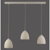 SCHÖNER WOHNEN-Kollektion TRAVENTA 3-lichts hanglamp voor eetkamer en woonkamer, modern