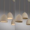 SCHÖNER WOHNEN-Kollektion TRAVENTA 3-lichts hanglamp voor eetkamer en woonkamer, modern
