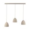 SCHÖNER WOHNEN-Kollektion TRAVENTA 3-lichts hanglamp voor eetkamer en woonkamer, modern